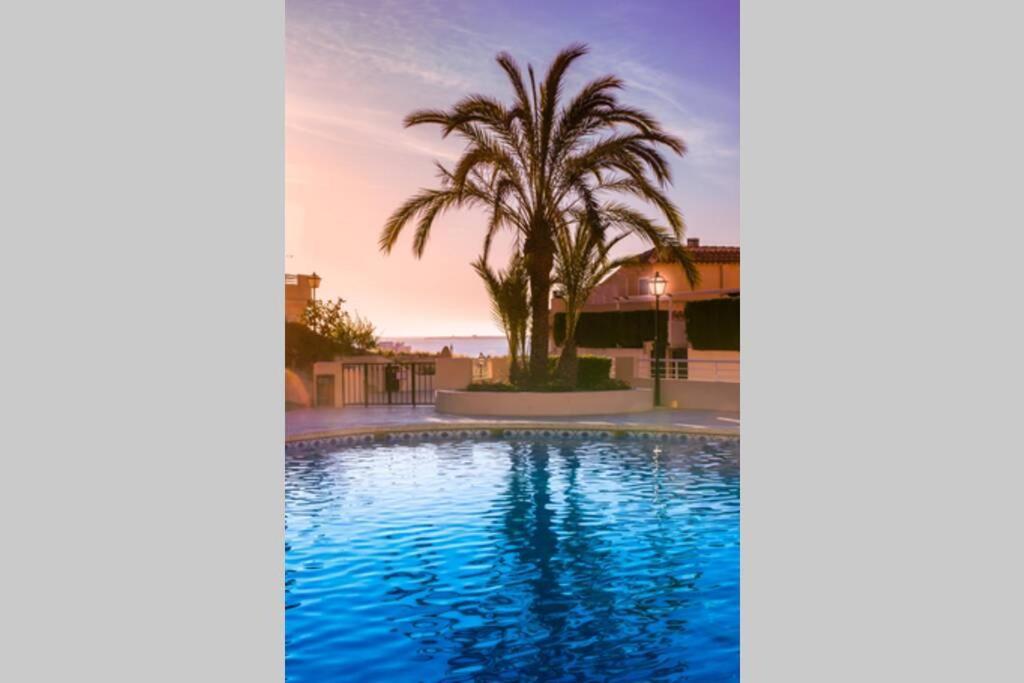 Escapate Y Disfruta Del Sol En Hermosas Playas, Apartamento Espectacular, Santa Pola, Alicante מראה חיצוני תמונה