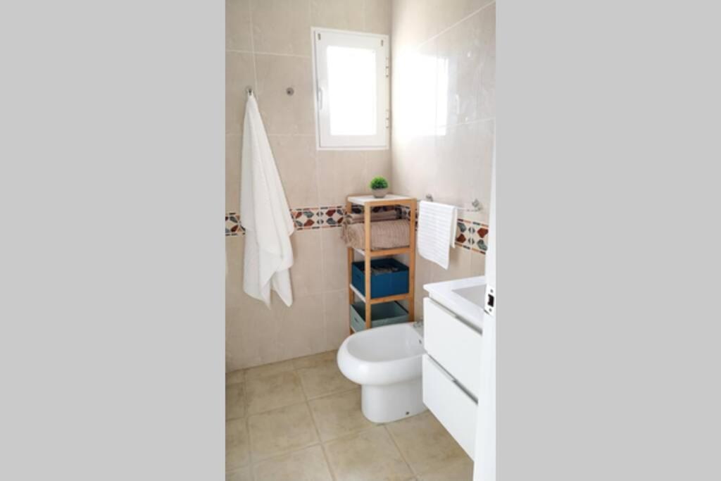 Escapate Y Disfruta Del Sol En Hermosas Playas, Apartamento Espectacular, Santa Pola, Alicante מראה חיצוני תמונה