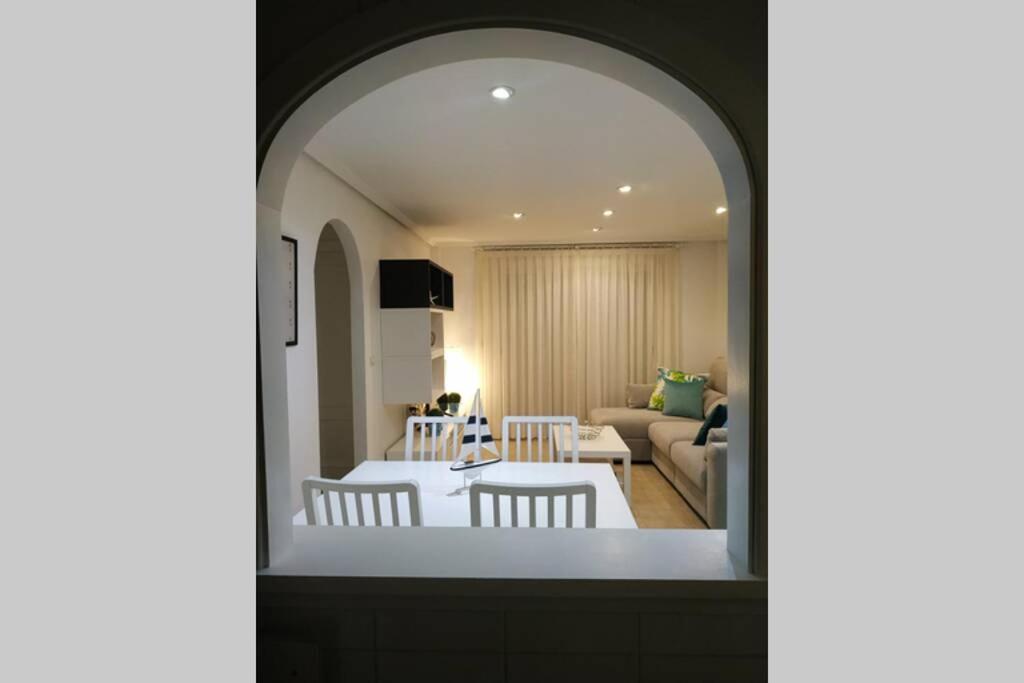 Escapate Y Disfruta Del Sol En Hermosas Playas, Apartamento Espectacular, Santa Pola, Alicante מראה חיצוני תמונה