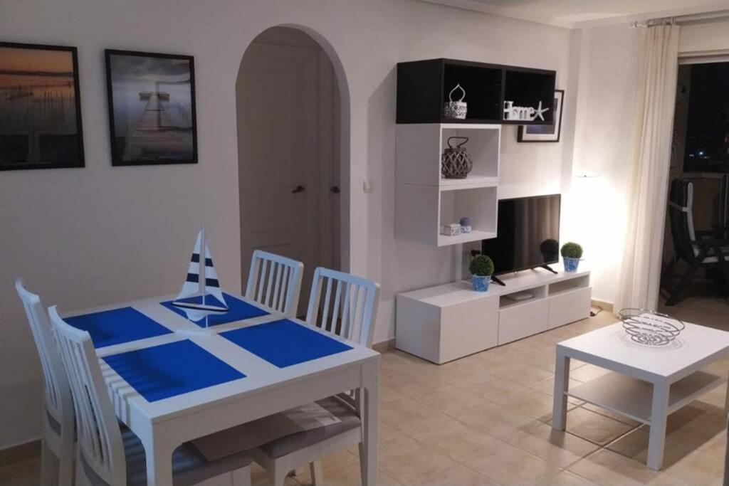 Escapate Y Disfruta Del Sol En Hermosas Playas, Apartamento Espectacular, Santa Pola, Alicante מראה חיצוני תמונה