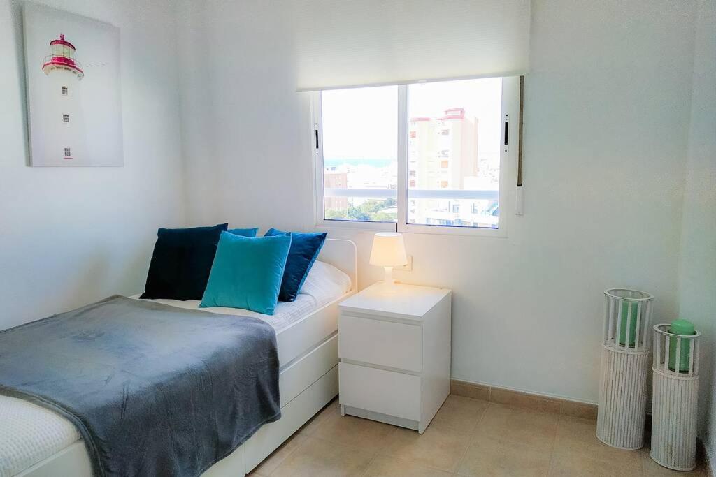 Escapate Y Disfruta Del Sol En Hermosas Playas, Apartamento Espectacular, Santa Pola, Alicante מראה חיצוני תמונה