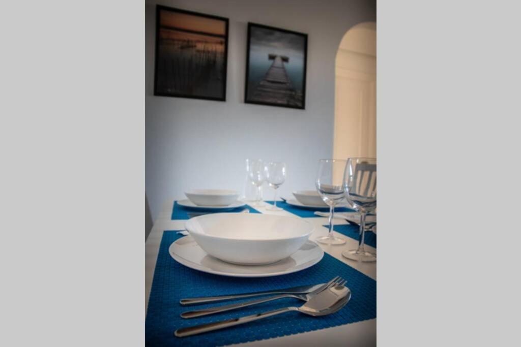 Escapate Y Disfruta Del Sol En Hermosas Playas, Apartamento Espectacular, Santa Pola, Alicante מראה חיצוני תמונה