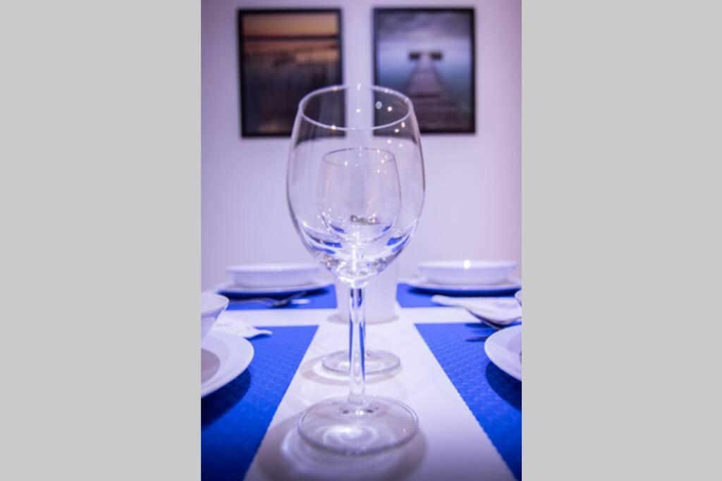 Escapate Y Disfruta Del Sol En Hermosas Playas, Apartamento Espectacular, Santa Pola, Alicante מראה חיצוני תמונה