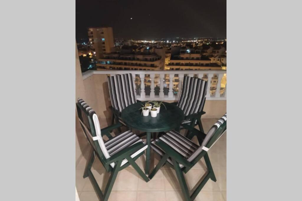 Escapate Y Disfruta Del Sol En Hermosas Playas, Apartamento Espectacular, Santa Pola, Alicante מראה חיצוני תמונה