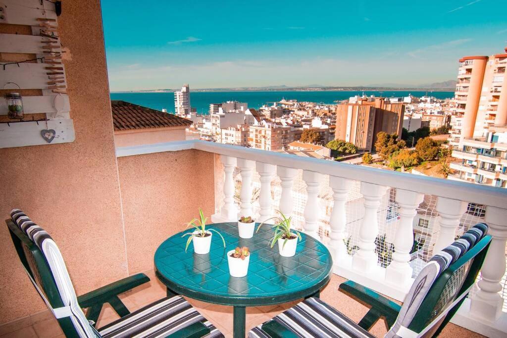 Escapate Y Disfruta Del Sol En Hermosas Playas, Apartamento Espectacular, Santa Pola, Alicante מראה חיצוני תמונה