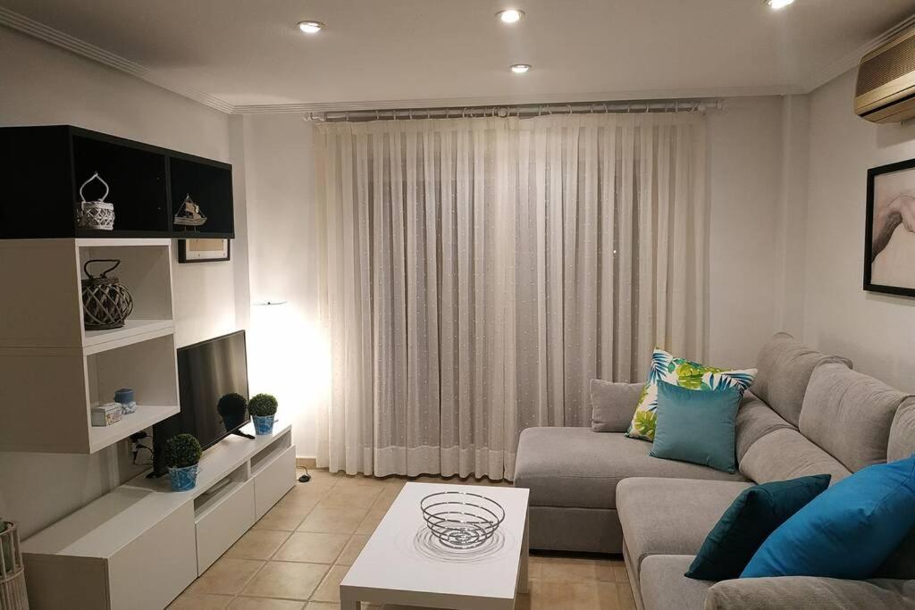 Escapate Y Disfruta Del Sol En Hermosas Playas, Apartamento Espectacular, Santa Pola, Alicante מראה חיצוני תמונה