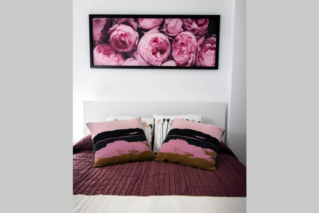 Escapate Y Disfruta Del Sol En Hermosas Playas, Apartamento Espectacular, Santa Pola, Alicante מראה חיצוני תמונה