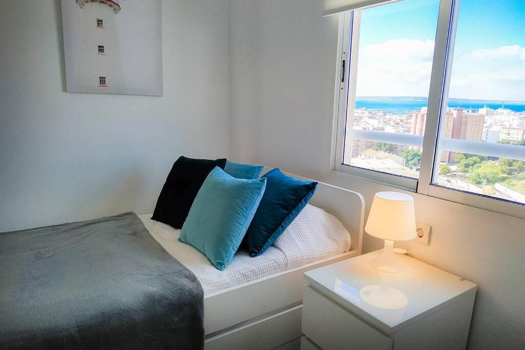 Escapate Y Disfruta Del Sol En Hermosas Playas, Apartamento Espectacular, Santa Pola, Alicante מראה חיצוני תמונה